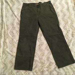 Brand New - Army Green Carhartt 38x32